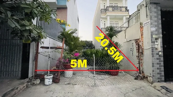 Bán đất Thạnh Xuân 22 Quận 12, DT 102.4m2, đường 12m, khu phân lô VIP, kinh doanh đa ngành.