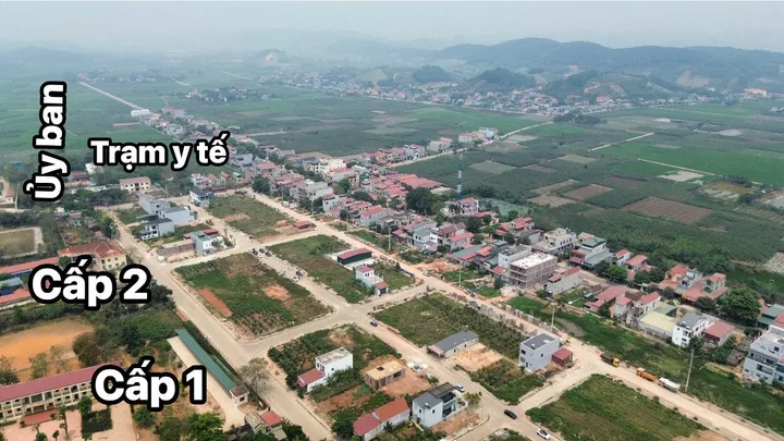 Chính chủ bán nhanh lô 120m full thổ Hà Long, Hà Trung, Thanh Hoá