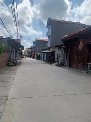 Bán lô 115m2 full thổ cư