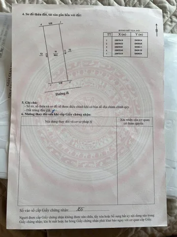 Bán đất đấu giá giẽ hạ phú xuyên  88,9m² full thổ cư ngang 5m giá 4.85 tỷ tại Xã Chuyên Mỹ