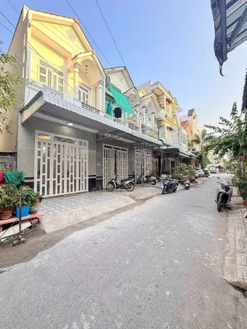 👉3,5 tỷ - BÁN NHÀ 2 TẦNG SỐ 33 ĐƯỜNG SỐ 15, KDC THỚI NHỰT
