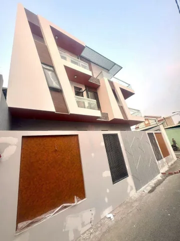 Bán nhà 98.7m² có sẵn 1m² thổ cư ngang 1m giá 5.29 tỷ tại Phường Phú Lợi