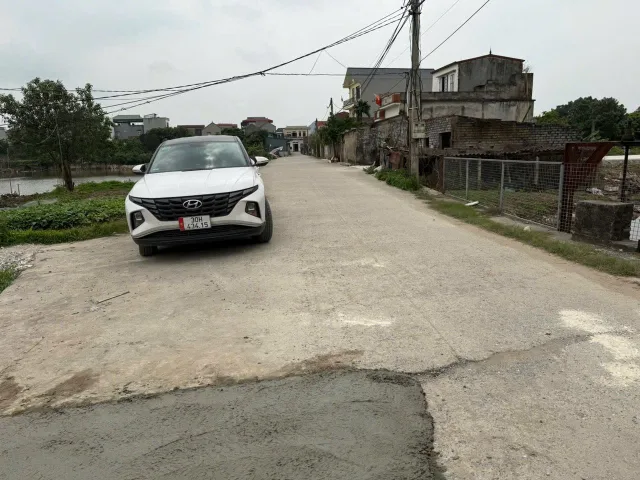 Bán đất 103m² full thổ cư ngang 4,5m giá 4 tỷ tại Xã Chuyên Mỹ