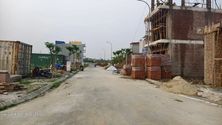 🚨 HIẾM – LÔ ĐẤT VÀNG TĐC ĐỐNG CHUỐI – ĐƯỜNG 13,5M – ĐẦU TƯ & Ở ĐỀU ĐỈNH 🚨