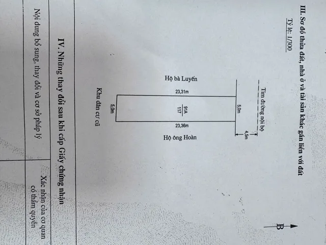❌❌❌ LÔ ĐẤT ĐẸP LƯƠNG QUÁN – NAM SƠN – ĐƯỜNG 9M – GIÁ CHỈ 3,5 TỶ ❌❌❌