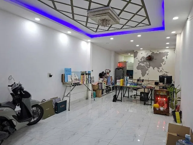 BÁN NHÀ LIÊN KHU 10 11 BÌNH TÂN 60M2 6.1 TỶ Ô TÔ VÀO NHÀ KẾ TÂN PHÚ