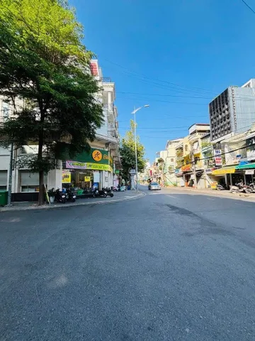Mặt tiền Trần Thị Nghỉ, Khu City Land, P.  HẠNH THÔNG. Q. Gò Vấp cũ - 5 tầng - có thang máy