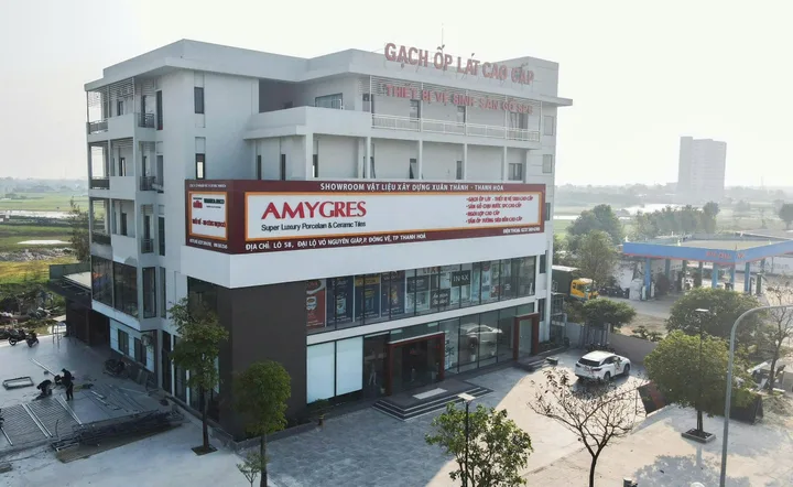 CHO THUÊ MẶT BẰNG (chưa khai thác hết) – LÔ 58 ĐẠI LỘ VÕ NGUYÊN GIÁP, HẠC THÀNH, THANH HÓA