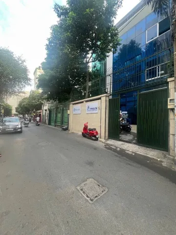TÒA NHÀ MT HOÀNG DIỆU – PHÚ NHUẬN - 5 tầng - thang máy - dòng tiền 1755tr/tháng