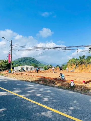 Mặt tiền Quốc lộ 14G - Đường nhựa 10m5 - Trục kết nối các điểm du lịch - Chỉ từ 1tỷ3xx