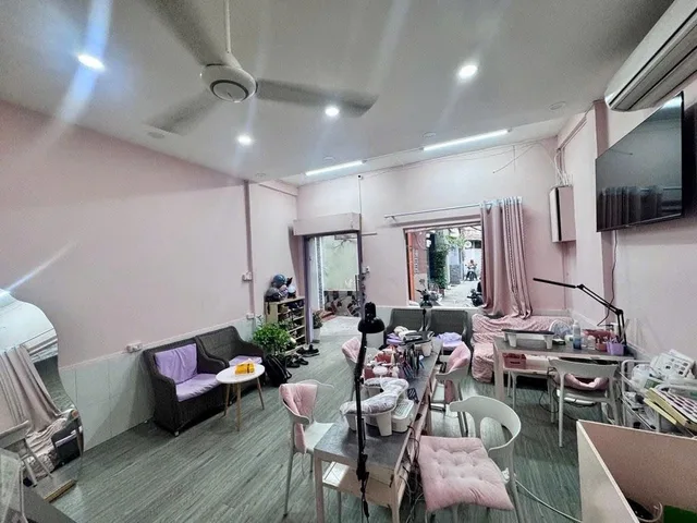 SIÊU PHẨM NGANG GẦN 5M – TRƯƠNG QUỐC DUNG – NGUYỄN VĂN TRỖI – KINH DOANH SPA – CHỈ 8.4 TỶ