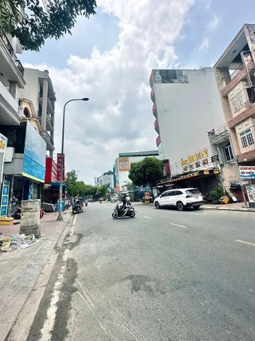 Bán nhà 4 Tầng Gò Dầu Tân Phú