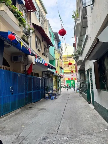 Nhà đẹp 4 tầng, Huỳnh Văn Bánh, Nguyễn Văn Trỗi, TT Phú Nhuận