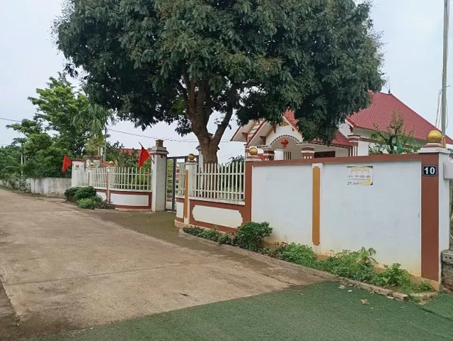 BÁN ĐẤT NHÀ VƯỜN BA VÌ – DIỆN TÍCH 847M² – 150M² THỔ CƯ – ĐƯỜNG Ô TÔ – HƯỚNG ĐÔNG NAM