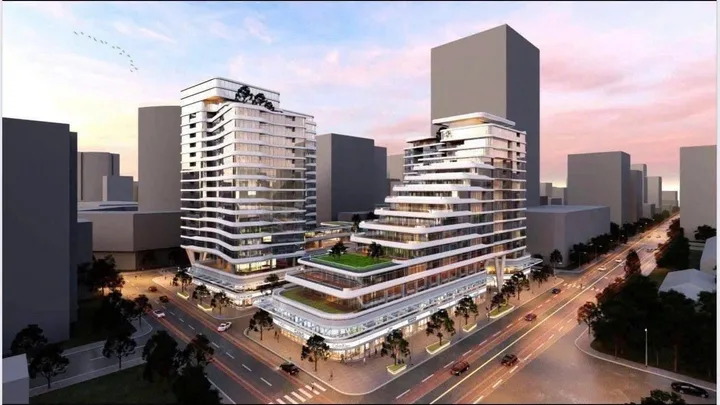 Triton Crown Phú Mỹ Hưng – Căn Hộ Cao Cấp Hồ Bán Nguyệt, Mở Bán 2026