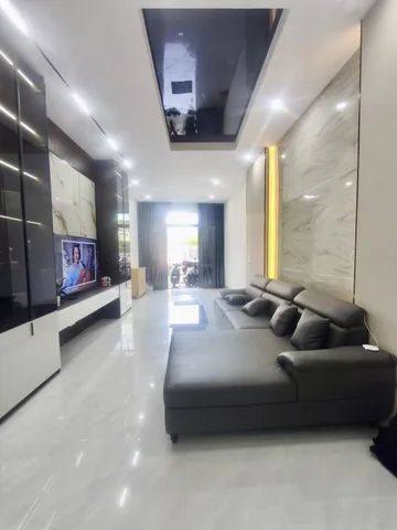 🏡 NHÀ MẶT TIỀN PHẠM NHỮ TĂNG – 3 TẦNG – FULL NỘI THẤT