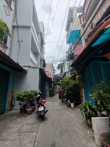 📣 ĐẤT HẺM Ô TÔ- ĐƯỜNG VIP LÂM VĂN BỀN- NHỈNH 6 TỶ📣