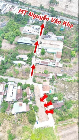 CHÍNH CHỦ GỬI LÔ F0 ĐẤT 1/ NGUYỄN VĂN KHẠ - TÂN AN HỘI CỦ CHI MẶT TIỀN ĐẸP, SỔ CẦM TAY CÔNG CHỨNG TRONG NGÀY !!! Giá chi từ 1tỷ6xxTR