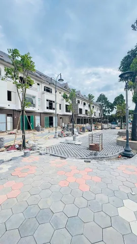 👉 Shophouse Ecopalace BMT trung tâm dự án, view công viên, gần biệt thự, kinh doanh tốt, 368m² – giá tốt