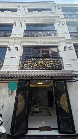 XE HƠI NGỦ TRONG NHÀ - 5 TẦNG MỚI KENG - FULL NỘI THẤT CAO CẤP