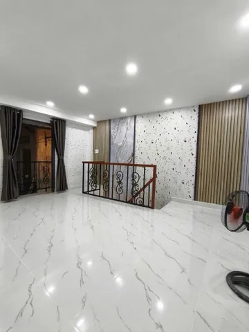 Nhà mới Quận 8 – 1 trệt 1 lầu – 2PN 2WC – vào ở ngay – hẻm sạch gần đường lớn