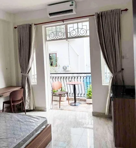Nhà 4 tầng ở ngay, Hẻm Xe Hơi, Phổ Quang, Tân Sơn Hòa, 70m2, chỉ 13.x tỷ TL
