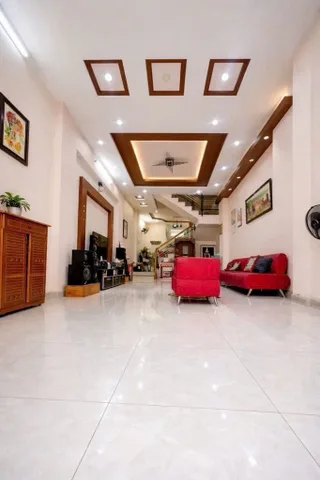 nhà MT Liên khu ngang4x18 MẶT TIỀN KINH DOANH 10M