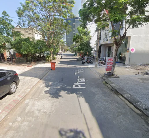 Bán nhà 100m² full thổ cư ngang 5m giá 26 tỷ tại Đường Phạm Thiều Phường An Hải