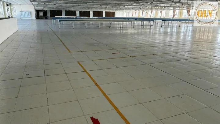 CHO THUÊ NHÀ XƯỞNG – CCN TRUNG AN, MỸ THO, TIỀN GIANG – 4.000m²