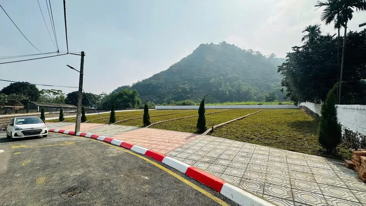 Chỉ với 1ty920 sở hữu ngay lô đất nền lõi kcn nhuận trạch và trung tâm nghỉ dưỡng tại cư yên lương sơn