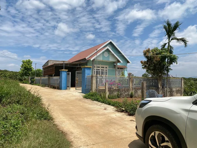 🌿BÁN GẤP 1000M2 ĐẤT XÂY DỰNG - CHỈ 1TR5/M - CÁCH NHỰA KHOẢNG 550M🌿