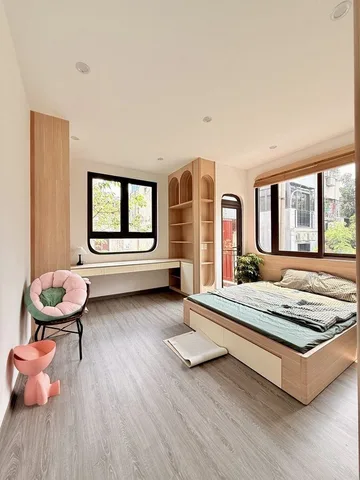 Lô Góc - Nhà Mới phố Nguyễn Tuân, Thanh Xuân, 30m x 5 Tầng, Ngõ Ô tô, 3PN, Giá Chỉ 11,5 Tỷ
