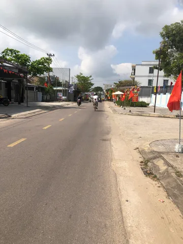 Bán lô đất mặt tiền đường QL613 tại trung tâm xã Bình Minh – Nam Hội An
