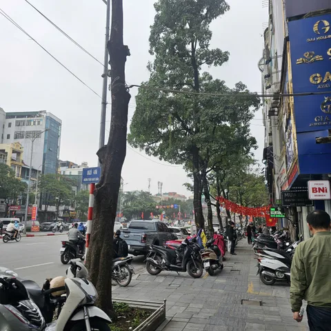 BÁN NHÀ TRẦN KHÁT CHÂN – 95M – GIÁ CHỈ 22 TỶ – XÂY CCMN DÒNG TIỀN TỐT