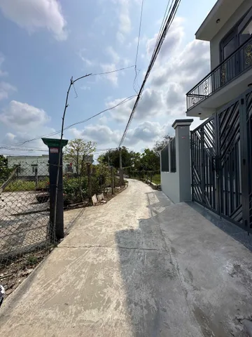 Bán nhanh đất thổ cư sát chợ Bình Chánh