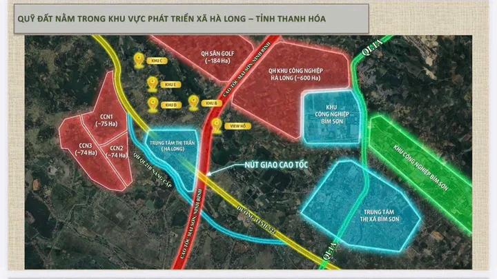 Bán đất 150m² full thổ cư ngang 8m giá 700 triệu tại Xã Hà Long
