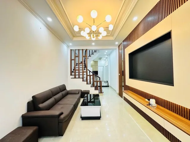 Quan Hoa – Cầu Giấy | 4 tầng | 14.x tỷ