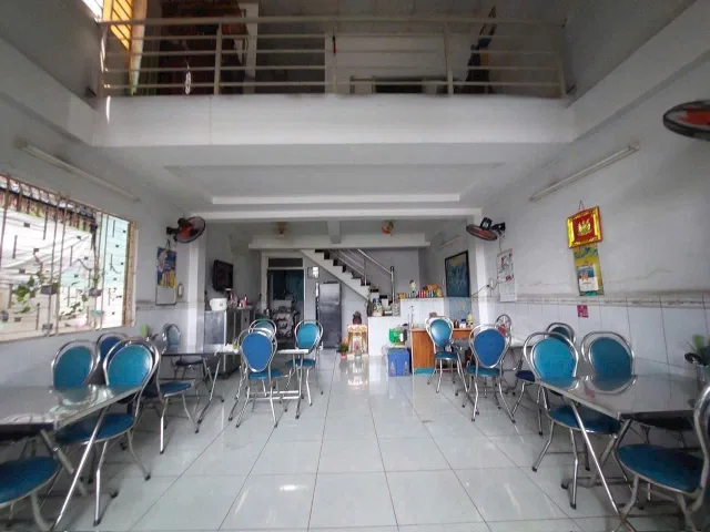 Mặt Tiền Kinh Doanh Kha Vạn Cân - 100M2 Ngang 6M - 2 Tầng - Thủ Đức