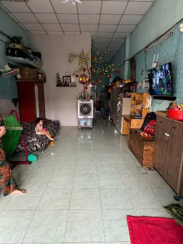 Bán nhà 70m² full thổ cư ngang 4.3m giá 2.98 tỷ tại Đường Trần Thị Bốc Xã Đông Thạnh