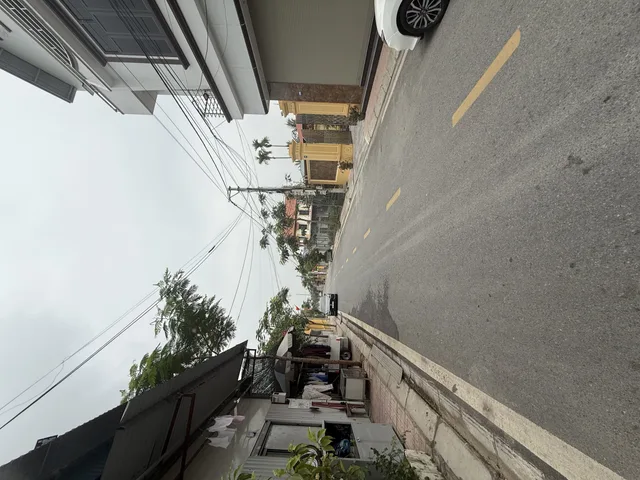 Bán đất 107m² full thổ cư ngang 7m giá 4.35 tỷ tại Xã Yên Trung