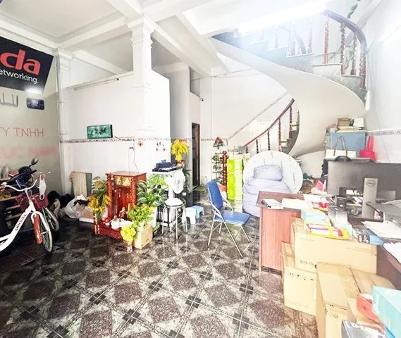 Nhà 4 tầng, Thiên Phước, Tân Hòa, 5.8x8m, 48m2, chỉ 6.9 tỷ TL