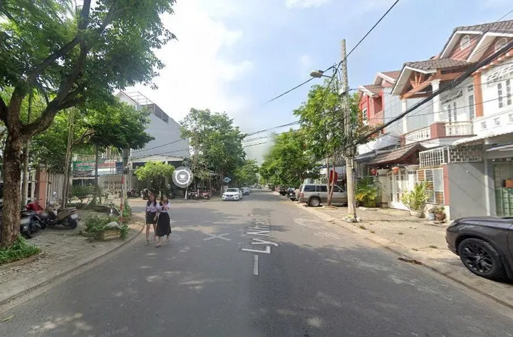 CHÀO BÁN NHÀ MẶT TIỀN LÝ NHÂN TÔNG – HẢI CHÂU – GIÁ 10.8 TỶ - Trung tâm Hải Châu