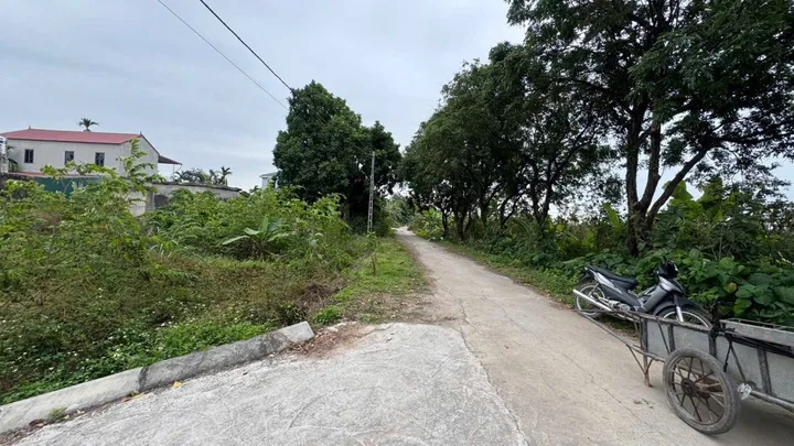 Bán đất 107,1m² full thổ cư ngang 5,29m giá 1.95 tỷ tại Xã Phúc Sơn