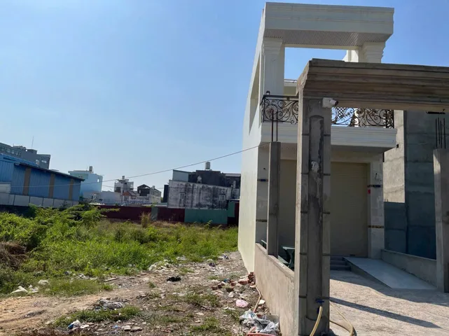 GIẢM SỐC – BÁN GẤP ĐẤT ĐẸP AN PHÚ ĐÔNG, Q12, TP HCM