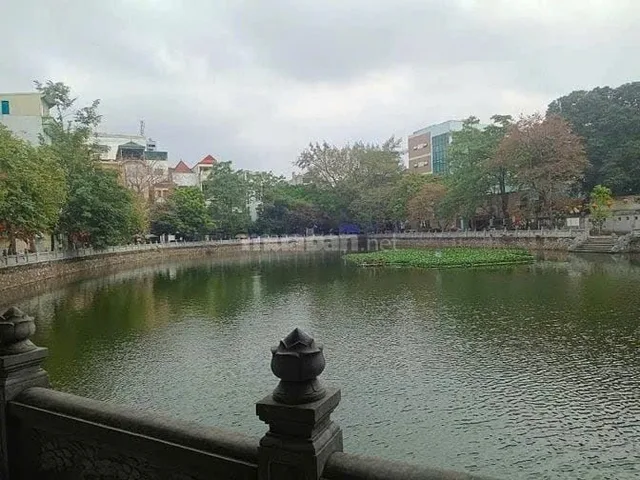 Cho Thuê Nhà Mặt Phố Khương Thượng - Đống Đa 105M² - Xây Dựng 75M² 3,5 Tầng 4 Ngủ - Nội Thất CB - Ở, Kinh Doanh VP... Giá Thuê 25tr