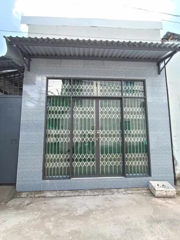 Nhà mới mặt tiền hẻm 51 đường 3/2 – Có gác