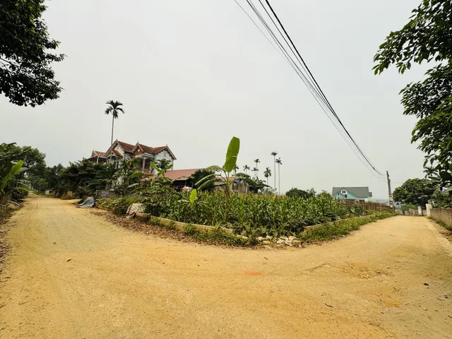 LÔ GÓC 10X20M FULL ĐẤT Ở VỊ TRÍ ĐẸP GIÁ RẺ