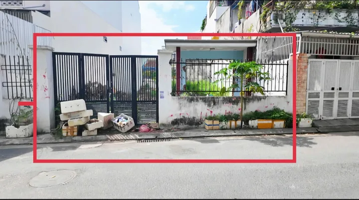 Bán đất 252m² có sẵn 243.7m² thổ cư ngang 9.5m giá 21.9 tỷ tại Phường Nam Nha Trang