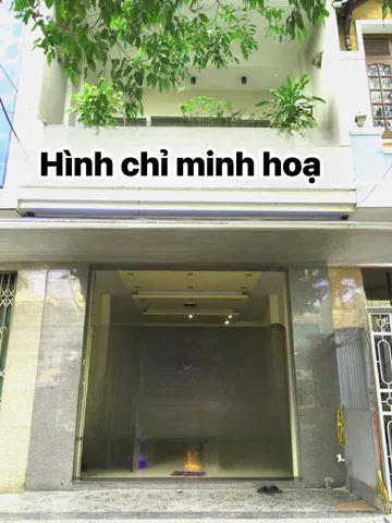 Cho thuê nhà 4 tầng mặt tiền : Lê Thanh Nghị , Hoà Cường