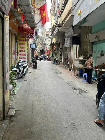 BÁN GẤP LÔ ĐẤT 83M² – MẶT TIỀN 10M SIÊU HIẾM – GẦN BẮC TỪ LIÊM PHÙ HỢP XÂY CCMN GIÁ 9.5 TỶ LH: EM TUY 0968.371.359